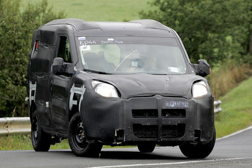 Doblo 2009 / Doblo 2010