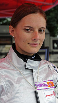 Copilotin Daniela Wei�engruber