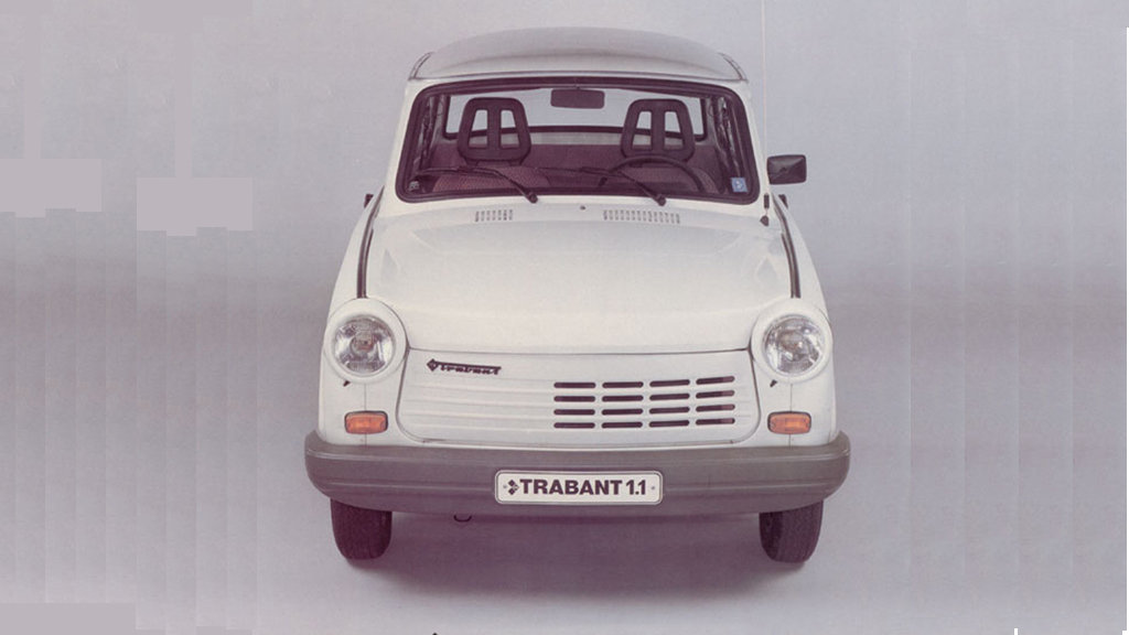 Helden auf Rädern: Trabant 1.1 - CLASSIC - motorline.cc