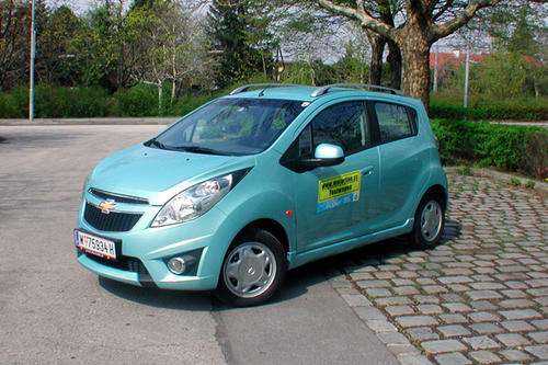 bekomme ich ein fahrrad chevrolet spark