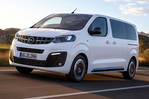 Kleinbus Statt Van Neuer Opel Zafira News Autowelt Motorline Cc