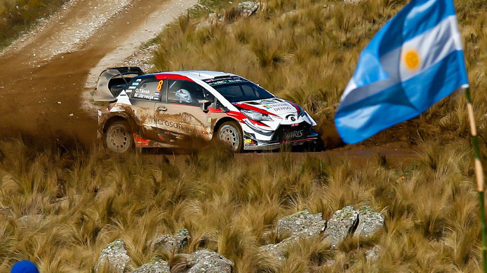 WRC habla Argentina 2023 – Rally