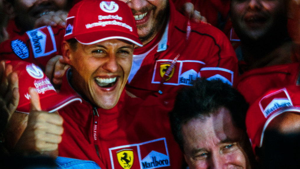 Netflix zeigt Trailer der SchumacherDoku Formel 1 MOTORSPORT motorline.cc