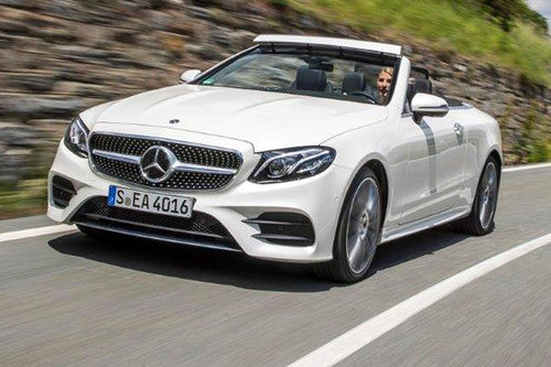 Mercedes-Benz E-Klasse Cabrio Preise, Modelle und Test