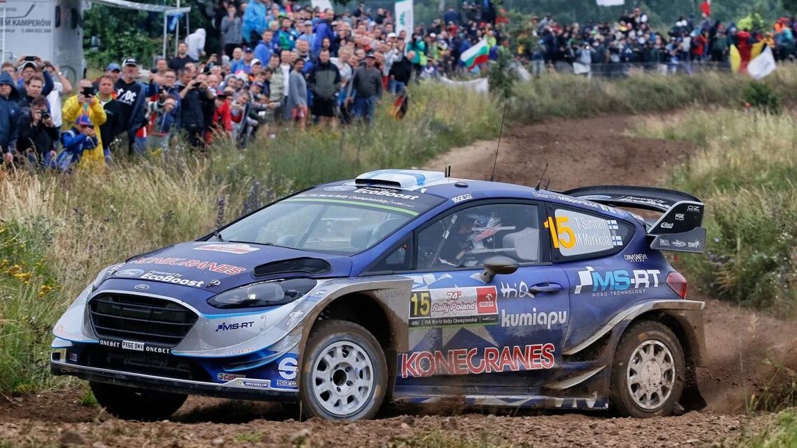 WRC Kalender 2024 RALLYE motorline.cc