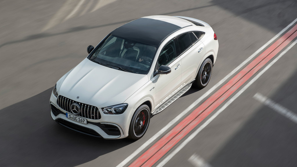 Das Neue Mercedes Amg Gle 63 S Coupe News 4wd Motorline Cc