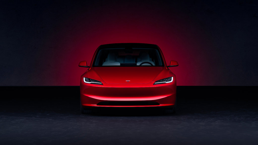 Diese 3 Dinge kann das Tesla Model 3 am Besten! 