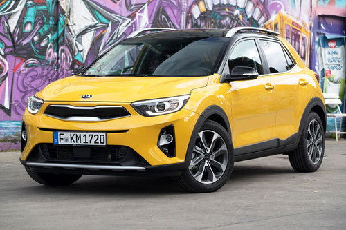Kia Kleiner Suv