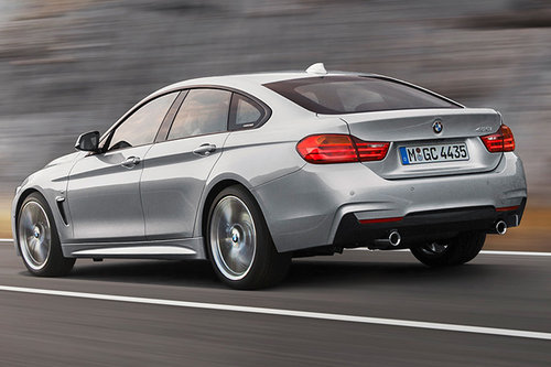 Weltpremiere Bmw 4er Gran Coupe News Autowelt Motorline Cc