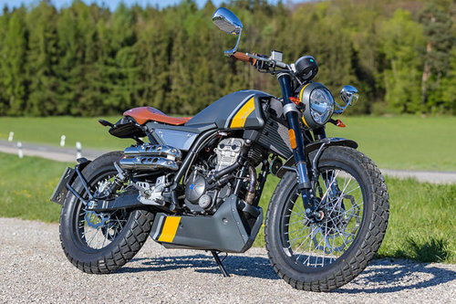 Leichtkraftrad 125 Ccm Kaufen