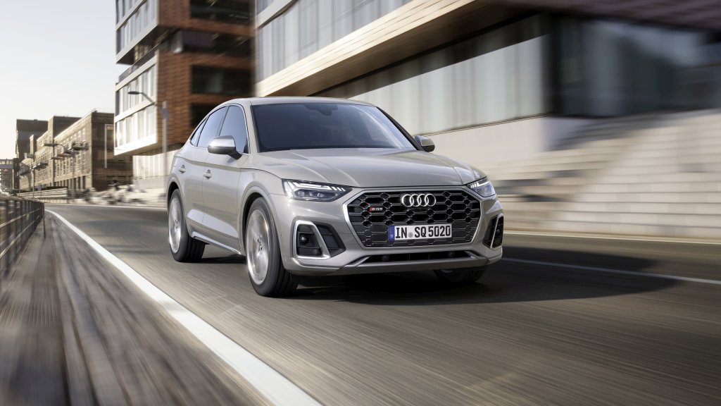 Audi SQ5 Sportback TDI News AUTOWELT motorline.cc