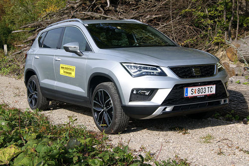 SEAT Ateca 2.0 TDI Xcellence DSG Kaufen