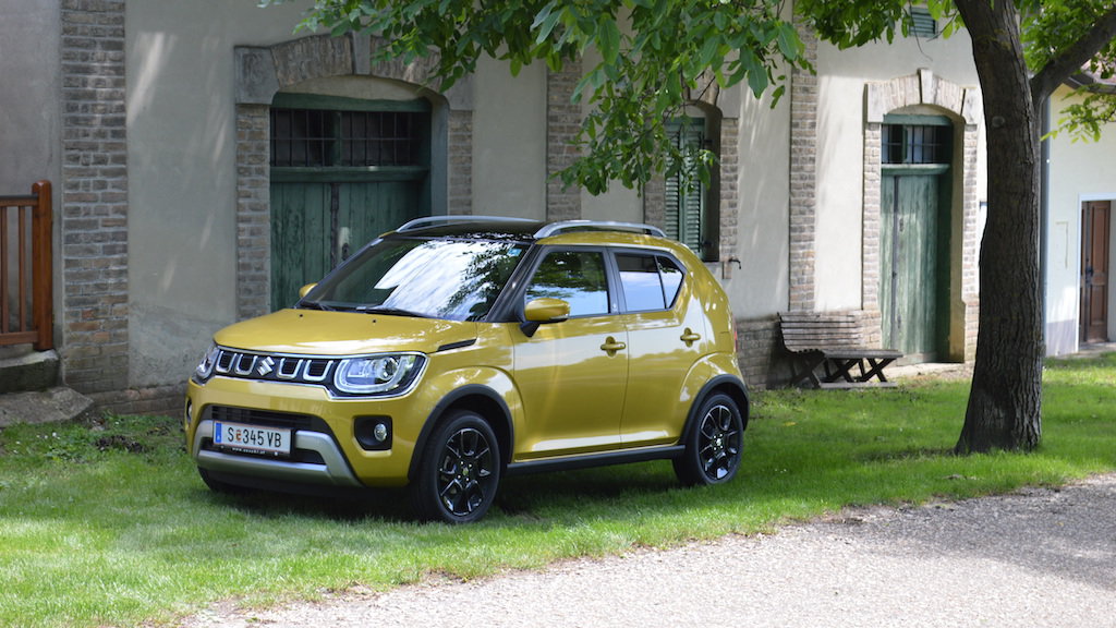 Suzuki Ignis im Test Autotests AUTOWELT motorline.cc