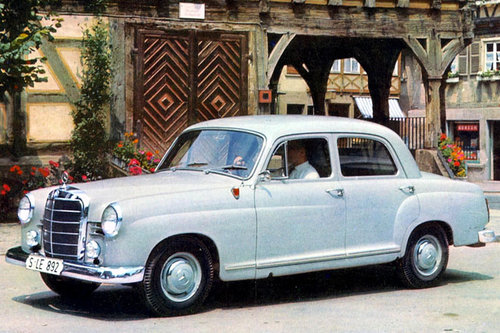 Oldtimer-Preisentwicklung im Jahr 2016 - CLASSIC - motorline.cc