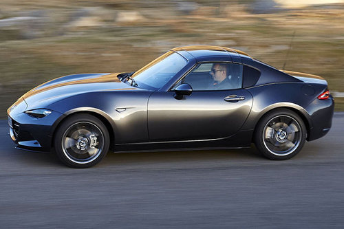 Mazda Mx 5 Rf G160 Erster Test Schon Gefahren Autowelt Motorline Cc