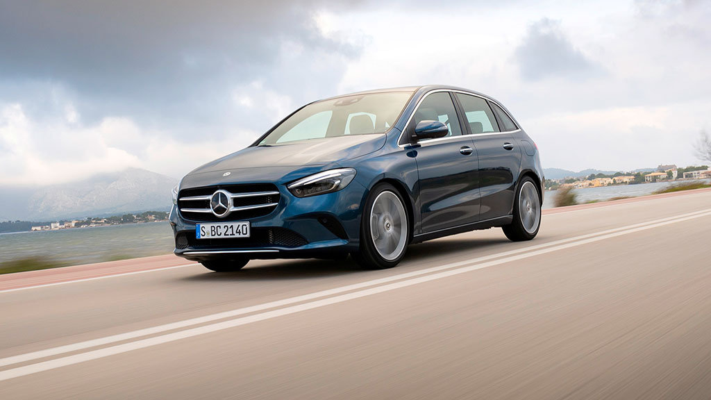 Mercedes Benz B 220 D Im Test Autowelt Motorline Cc