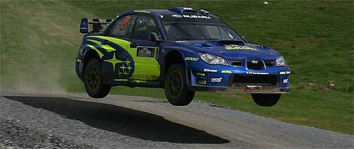 RallyeWM Irland 2007 RALLYE motorline.cc