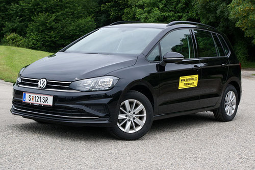 VW Golf Sportsvan 1.6 TDI - im Test - Autotests - AUTOWELT