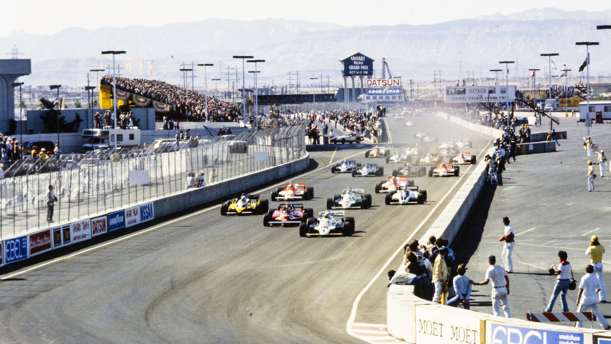 Bestätigt Formel 1 fährt 2023 in Las Vegas! - Formel 1 - MOTORSPORT