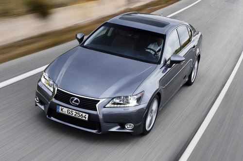 Lexus Gs 300h Schon Gefahren Schon Gefahren Autowelt Motorline Cc