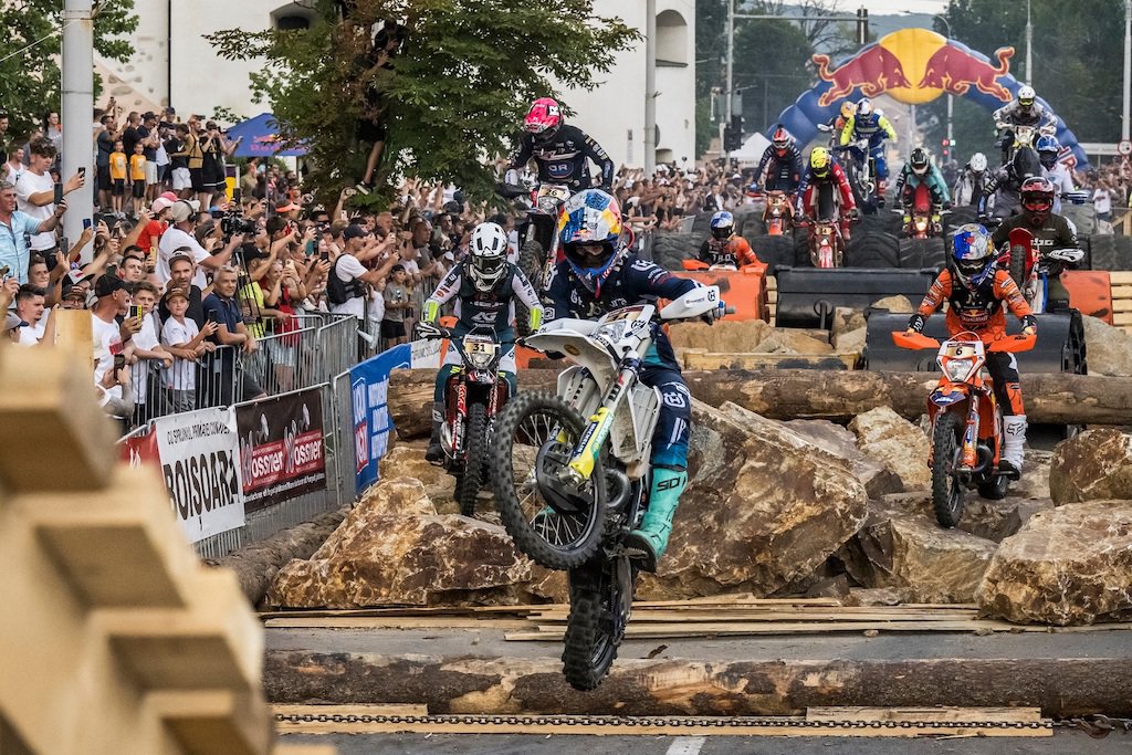 Red Bull Romaniacs 2023 Bericht Prolog MOTORSPORT motorline.cc