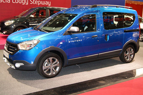 VAS: Dacia Dokker und Lodgy Stepway - News - AUTOWELT - motorline.cc