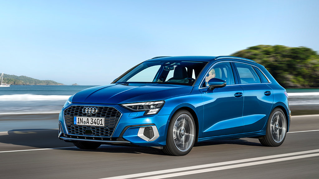 Genf 2020: Neuer Audi A3 vorgestellt - News - AUTOWELT - motorline.cc