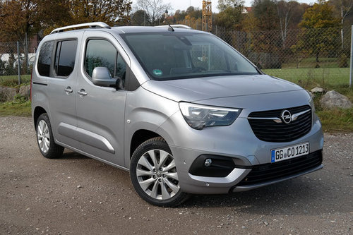 Opel Combo Life 1 5 Cdti 130 Im Test Autotests Autowelt Motorline Cc