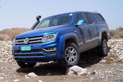 Mit Dem Vw Amarok Durch Den Oman Schon Gefahren 4wd Motorline Cc