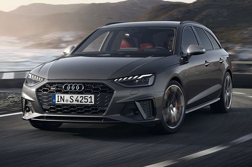 Wann Kommt Der Neue A4 Neuer Audi A4 - im ersten Test - Schon gefahren - AUTOWELT - motorline.cc