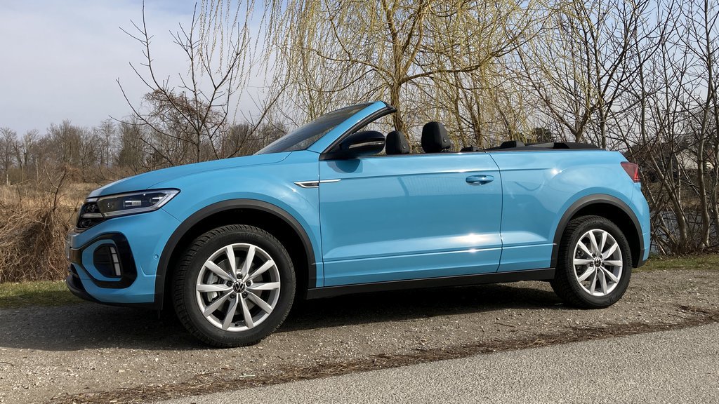 VW T-Roc Facelift – schon gefahren (VIDEO) - Schon gefahren - AUTOWELT 
