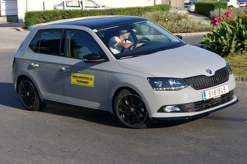 Skoda Fabia 1.2 TSI im Test (Technische Daten) - AUTO MOTOR UND SPORT