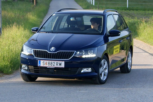 skoda fabia 1.2 tsi ambition