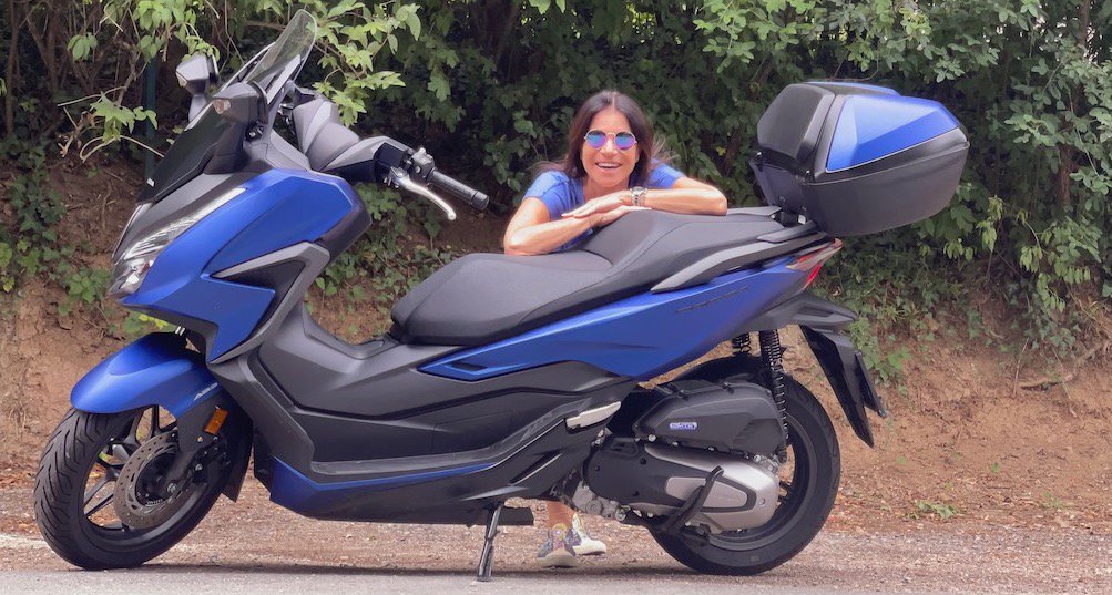 Honda Forza 125 im Test ZweiradTests ZWEIRAD motorline.cc