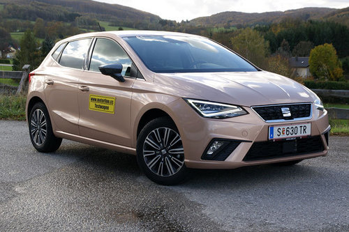 seat ibiza 115 xcellence