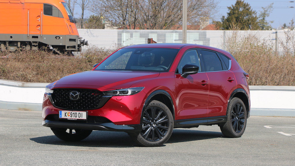 Mazda CX-5 Diesel im Test - Autotests - AUTOWELT - motorline.cc