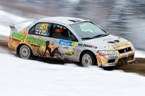 ERC/ORM: Jännerrallye 2015 - Rallye-EM - RALLYE - motorline.cc