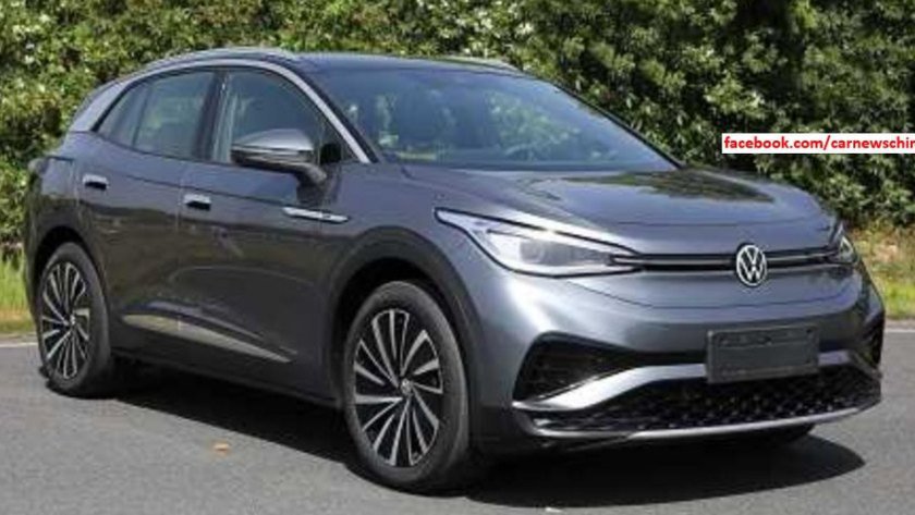 Vw Id 4 Gtx Und Id 5 Bestatigt News Electric Wow Motorline Cc