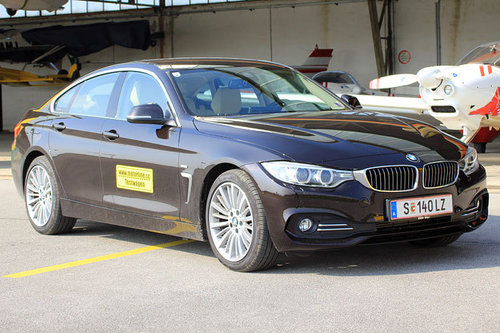 Бмв 420d купе