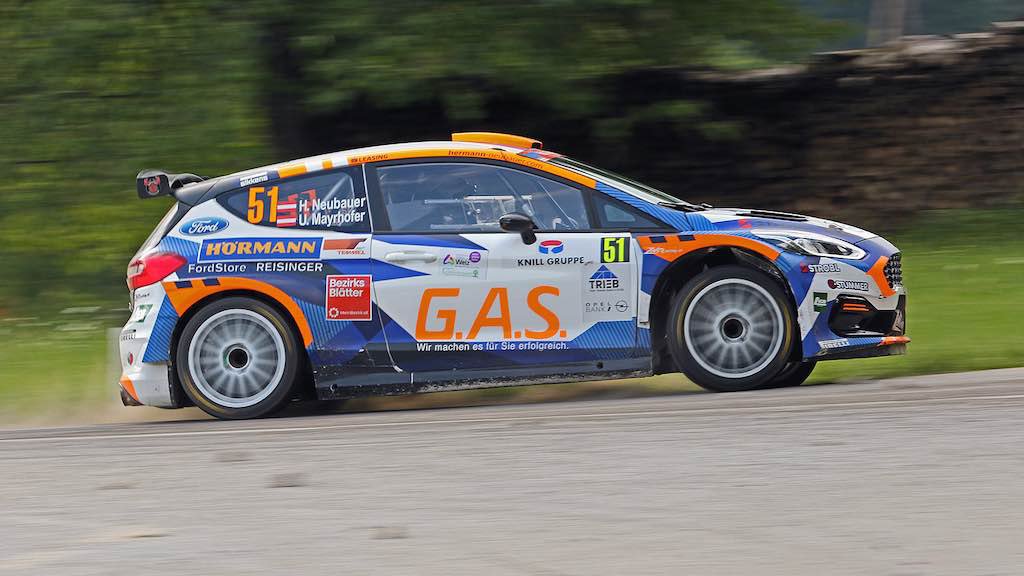 3Städte Rallye Vorschau Neubauer RALLYE motorline.cc