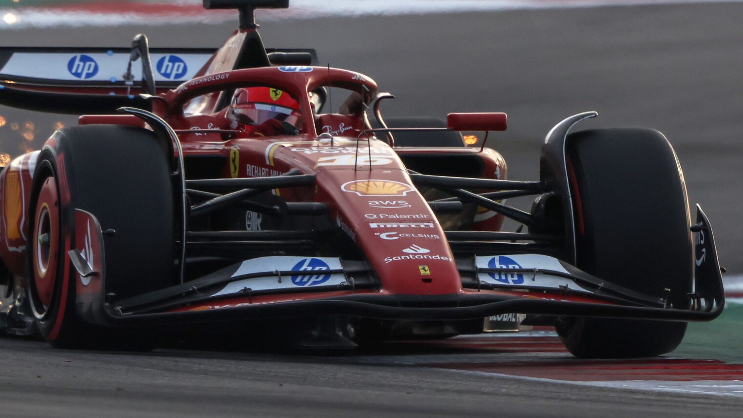 Grand Prix der USA Bericht Formel 1 MOTORSPORT motorline.cc