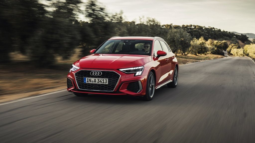 Audi A3 Sportback Erster Test Schon Gefahren Autowelt Motorline Cc