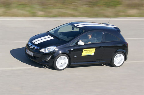 Opel Corsa 1,4 OPC-Line - im Test - Autotests - AUTOWELT