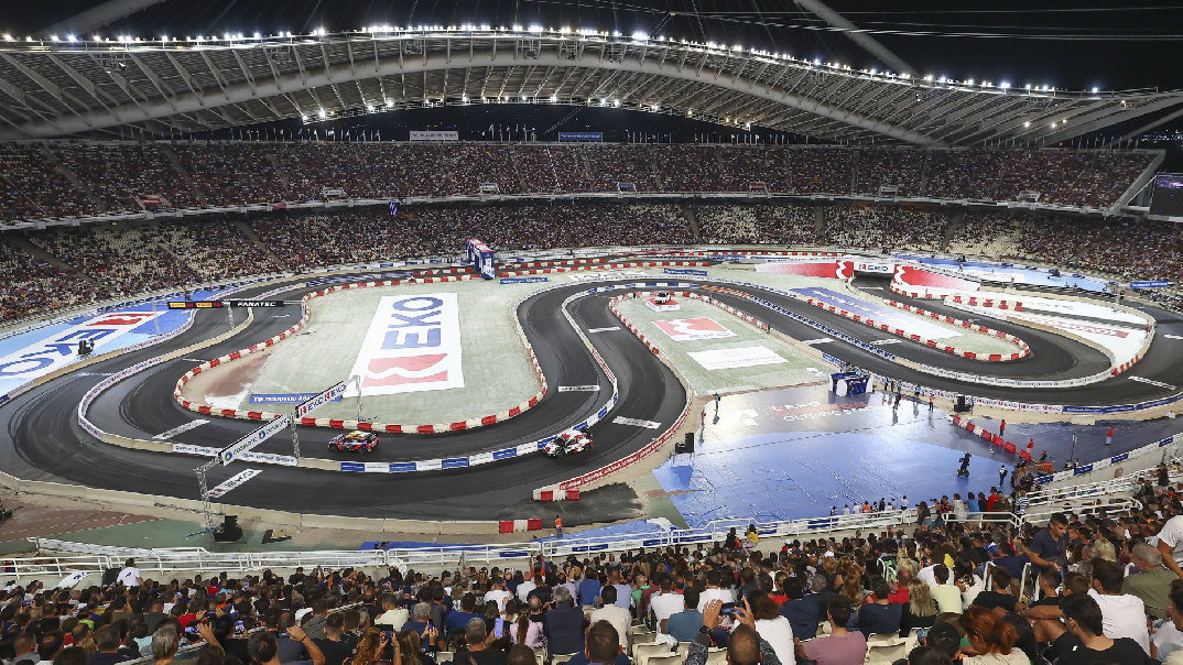 Akropolis-Rallye bis 2025 im WRC-Kalender - RALLYE - motorline.cc