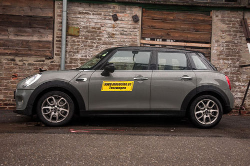 Mini Cooper S Springt Nicht An
