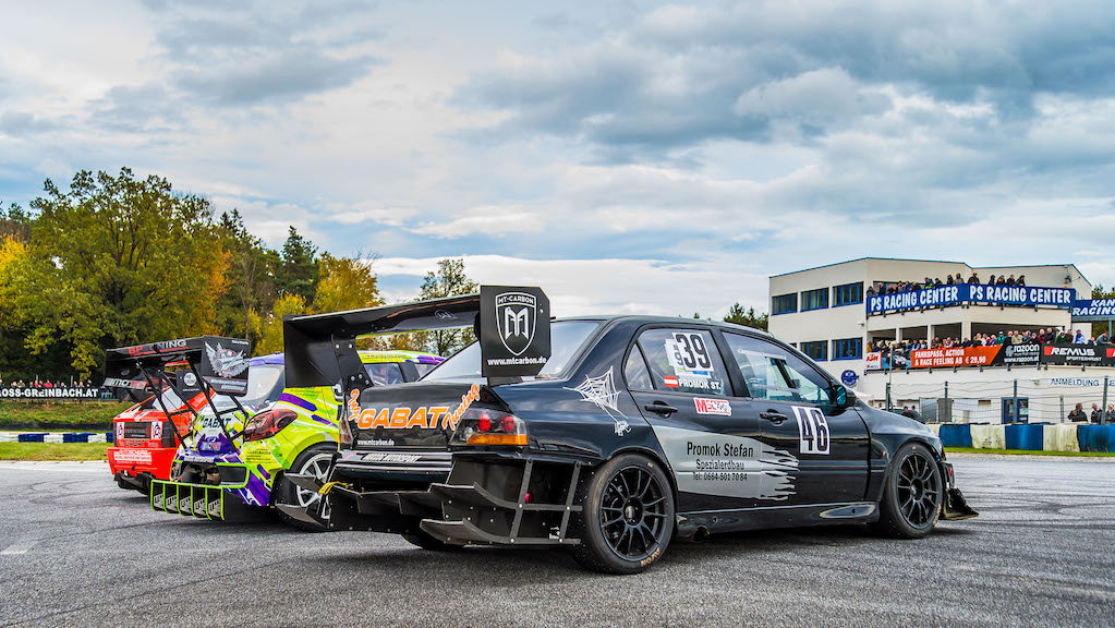 Das Race of Austrian Champions steht an MOTORSPORT motorline.cc