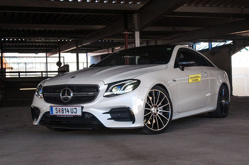 Mercedes Amg E 53 4matic Coupe Im Test Autotests Autowelt Motorline Cc