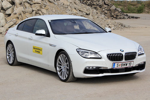 Бмв 640d xdrive
