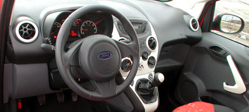 Ford Ka 1 2 Ambiente Im Test Autotests Autowelt Motorline Cc