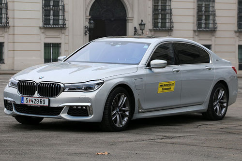 Bmw 740le Xdrive Iperformance Im Test Autotests Autowelt Motorline Cc